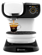 Tassimo by Bosch My Way 2 TAS6502GB Coffee Machine 1500W 1.3L Black