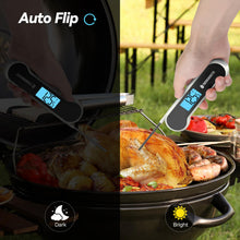 Themomonster Instant Read 0.5Sec Meat Thermometer Digital