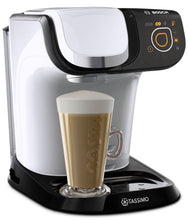 Tassimo by Bosch My Way 2 TAS6502GB Coffee Machine 1500W 1.3L Black