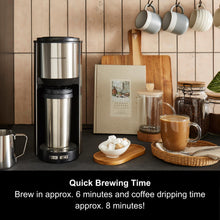 Morphy Richards Equip Filter Coffee Machine 162501 10 Cup Anti Drip Pour Over