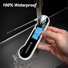 Themomonster Instant Read 0.5Sec Meat Thermometer Digital