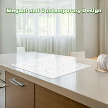 GlONlEN GIT470SP 60cm Plug In Induction Hob 2800W Bridge Zone