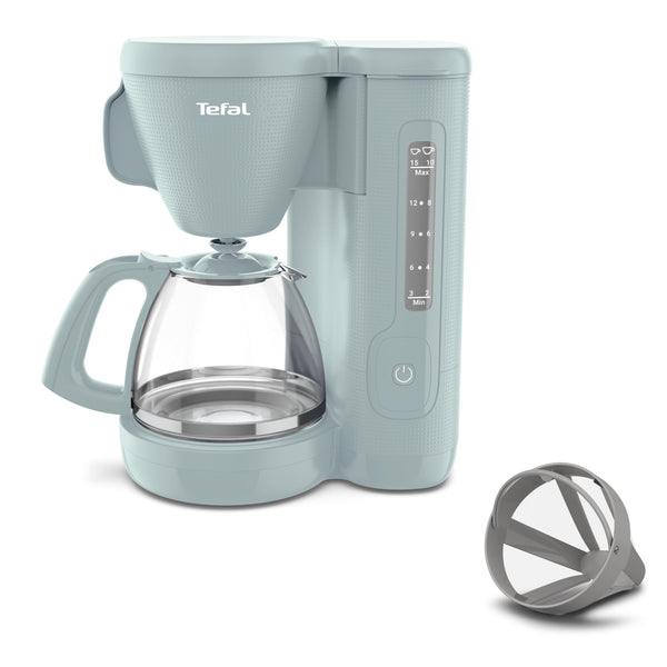 Tefal Morning Filter Coffee Maker CM2M13G0 1.25L 1000W
