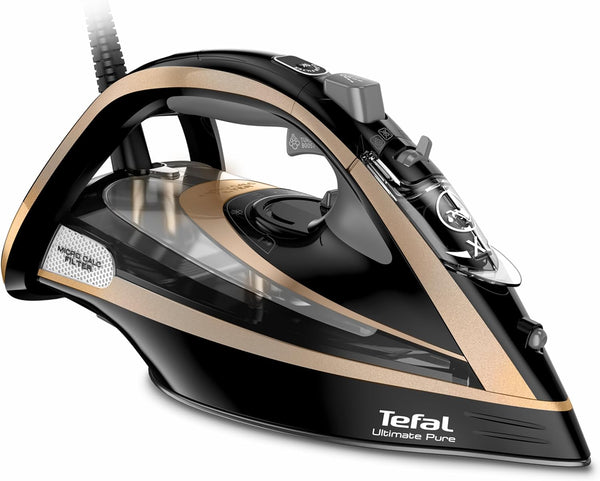 Tefal Ultimate Pure Steam Iron FV9843G0 3100W Anti Calc