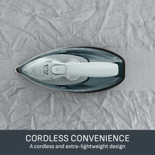 Tefal Freemove Cordless Steam Iron 2600W FV6672G0 Ceramic Soleplate