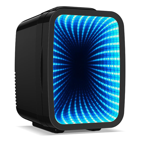 BEICHEN 4L Mini Fridge AC and DC Portable Cooler Warmer