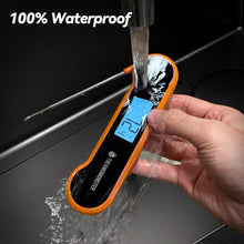 Themomonster Instant Read 0.5Sec Meat Thermometer Digital