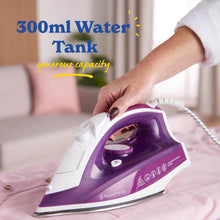 Russell Hobbs Supreme Steam Iron 23060 2400W Vertical Steam