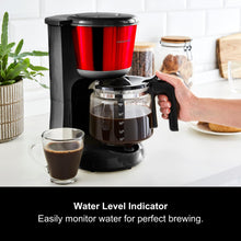 Morphy Richards Equip Filter Coffee Machine 162501 10 Cup Anti Drip Pour Over