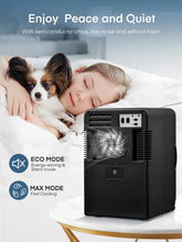 Mini Fridge 15L Thermoelectric Portable AC and DC Cooler Warmer
