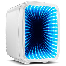 BEICHEN 4L Mini Fridge AC and DC Portable Cooler Warmer