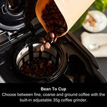 Morphy Richards Equip Filter Coffee Machine 162501 10 Cup Anti Drip Pour Over
