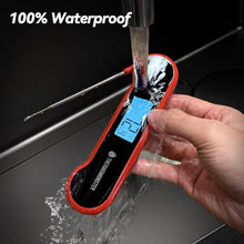Themomonster Instant Read 0.5Sec Meat Thermometer Digital