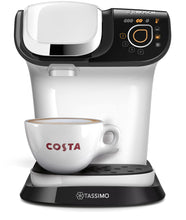 Tassimo by Bosch My Way 2 TAS6502GB Coffee Machine 1500W 1.3L Black