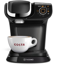 Tassimo by Bosch My Way 2 TAS6502GB Coffee Machine 1500W 1.3L Black