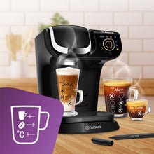 Tassimo by Bosch My Way 2 TAS6502GB Coffee Machine 1500W 1.3L Black