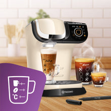 Tassimo by Bosch My Way 2 TAS6502GB Coffee Machine 1500W 1.3L Black