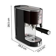 Krups Virtuoso Plus Espresso Machine XP444GG0 15 Bar Pump