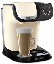 Tassimo by Bosch My Way 2 TAS6502GB Coffee Machine 1500W 1.3L Black