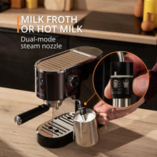 Krups Virtuoso Plus Espresso Machine XP444GG0 15 Bar Pump