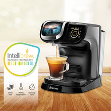 Tassimo by Bosch My Way 2 TAS6502GB Coffee Machine 1500W 1.3L Black