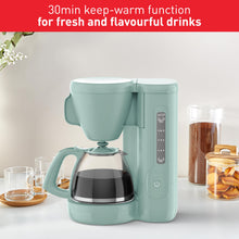 Tefal Morning Filter Coffee Maker CM2M13G0 1.25L 1000W