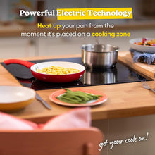Russell Hobbs RH60EH413B 59cm Electric Ceramic Hob 4 Zones