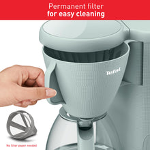 Tefal Morning Filter Coffee Maker CM2M13G0 1.25L 1000W