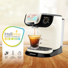 Tassimo by Bosch My Way 2 TAS6502GB Coffee Machine 1500W 1.3L Black
