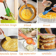 Stainless Steel Mixing Bowls with Airtight Lids 26pc Set Grater Attachments