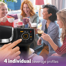 Tassimo by Bosch My Way 2 TAS6502GB Coffee Machine 1500W 1.3L Black