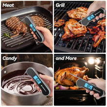 Themomonster Instant Read 0.5Sec Meat Thermometer Digital