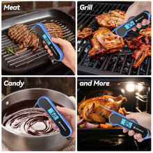 Themomonster Instant Read 0.5Sec Meat Thermometer Digital