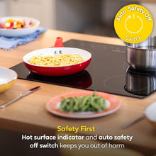 Russell Hobbs RH60EH413B 59cm Electric Ceramic Hob 4 Zones