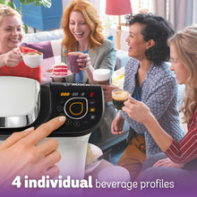 Tassimo by Bosch My Way 2 TAS6502GB Coffee Machine 1500W 1.3L Black