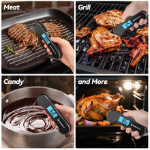 Themomonster Instant Read 0.5Sec Meat Thermometer Digital