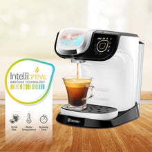 Tassimo by Bosch My Way 2 TAS6502GB Coffee Machine 1500W 1.3L Black