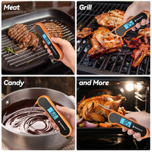Themomonster Instant Read 0.5Sec Meat Thermometer Digital