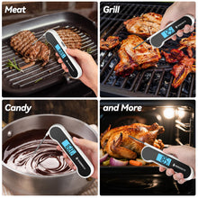 Themomonster Instant Read 0.5Sec Meat Thermometer Digital