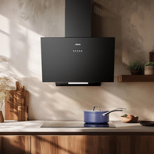 CIARRA CBCS6762A 60cm Angled Cooker Hood With CBCF003