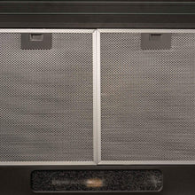 SIA VSR60WH 60cm Visor Cooker Hood White Under Cabinet