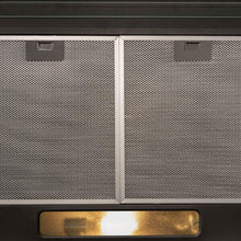 SIA VSR60WH 60cm Visor Cooker Hood White Under Cabinet