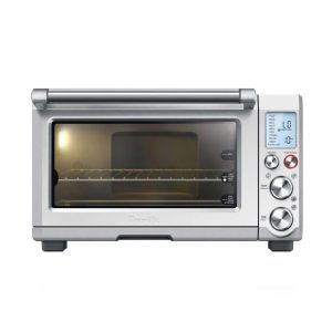 Breville Smart Oven Pro Brushed Stainless Steel Countertop Convection Oven