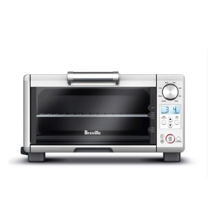 Breville BOV450XL Mini Smart Countertop Oven Brushed Stainless Steel