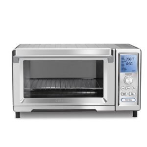 Cuisinart 1800W Convection Toaster Oven 15 Function Stainless Steel