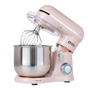 Kitchen In The Box 3.5Qt Pink Electric Stand Mixer For Baking
