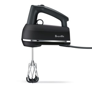 Breville BHM800BTR Black Truffle Handy Mixer With Beater IQ Tech