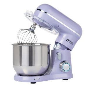 Kitchen In The Box 3.5 Quart Light Purple Electric Stand Mixer