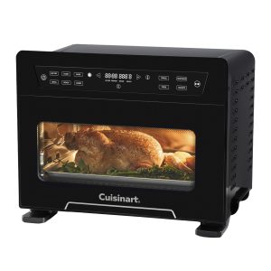 Cuisinart Digital Air Fryer Toaster Oven 10 In 1 Black Family