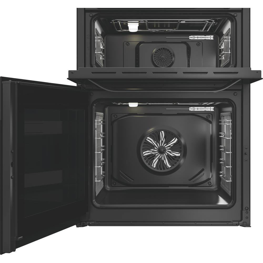 Hotpoint electric freestanding cooker: 60cm